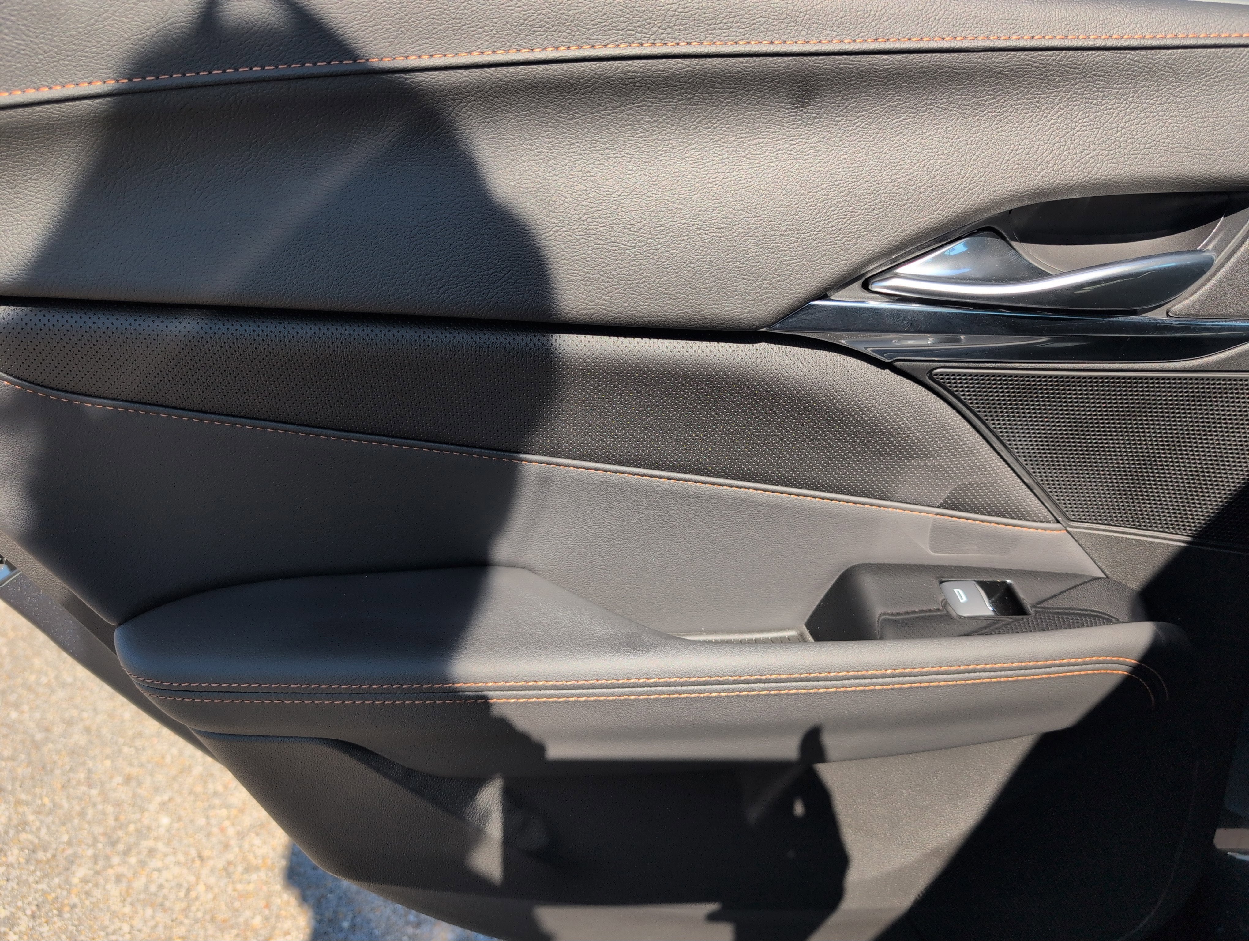 2026 Cadillac CT4 Sport