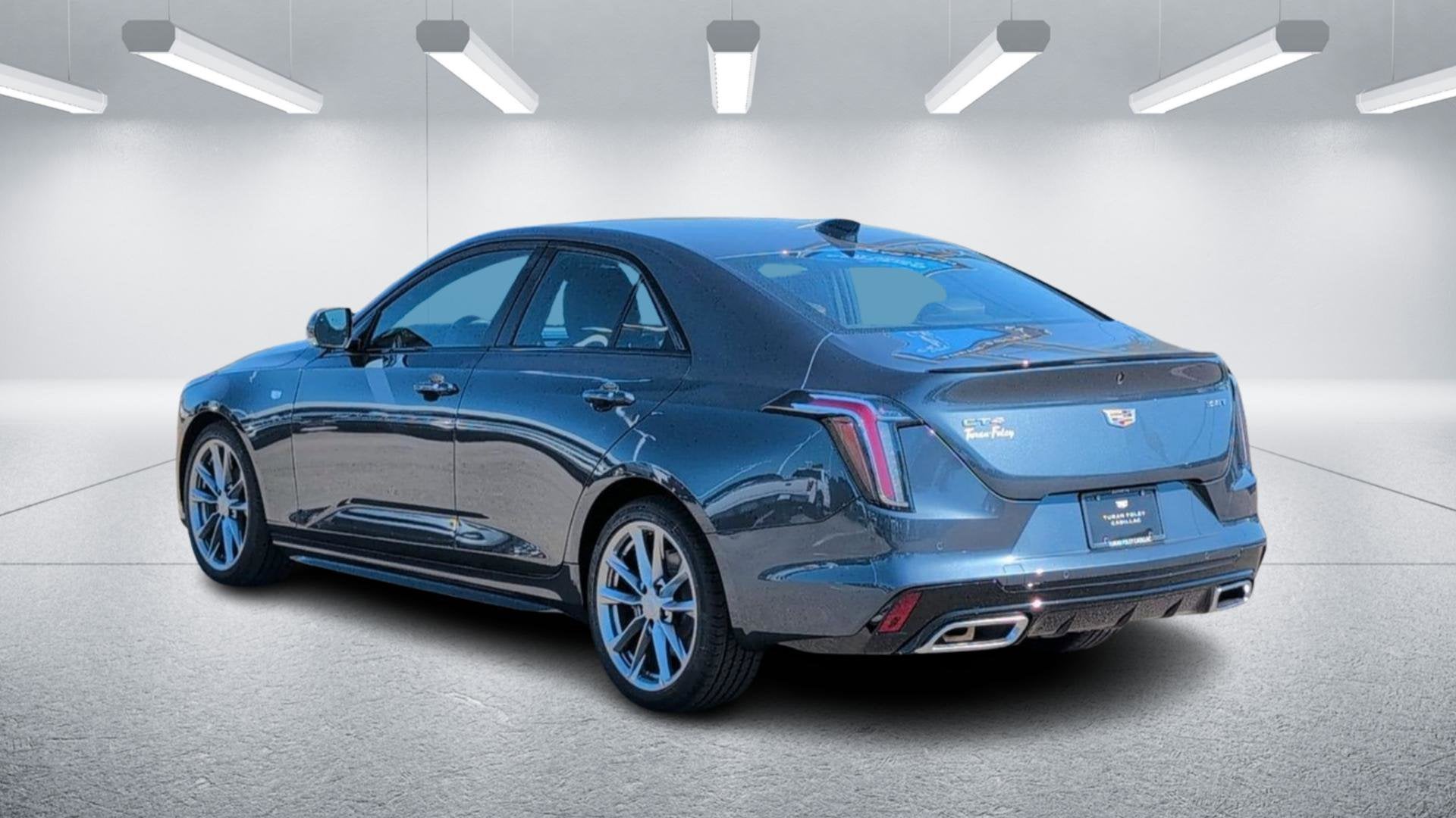 2026 Cadillac CT4 Sport
