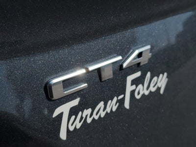 2026 Cadillac CT4 Sport