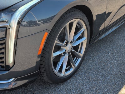 2026 Cadillac CT4 Sport