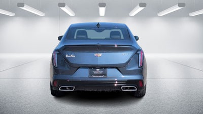 2026 Cadillac CT4 Sport
