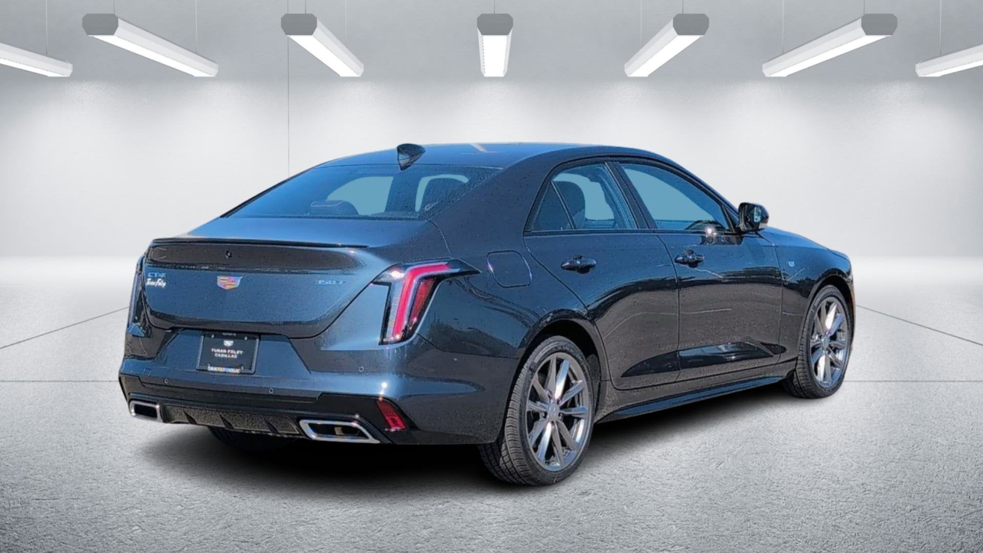 2026 Cadillac CT4 Sport