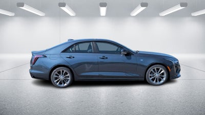 2026 Cadillac CT4 Sport