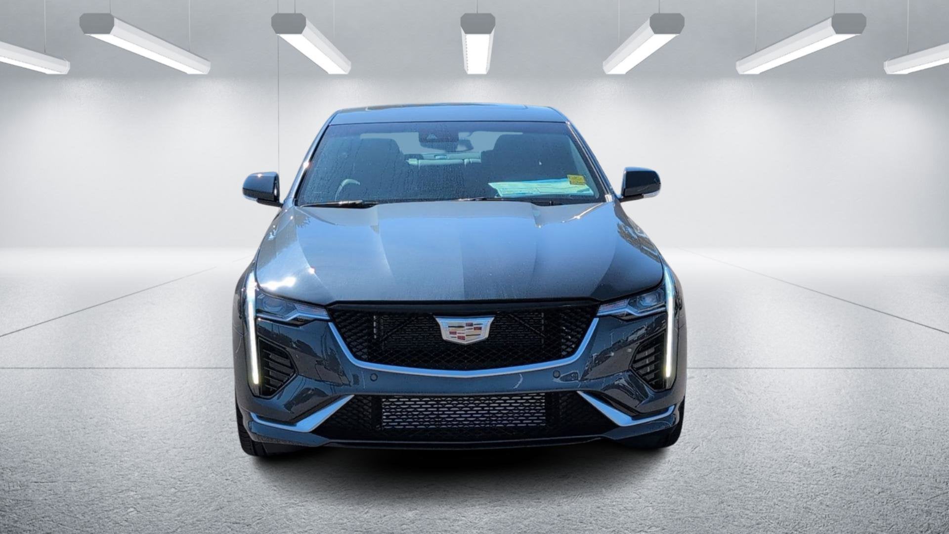 2026 Cadillac CT4 Sport