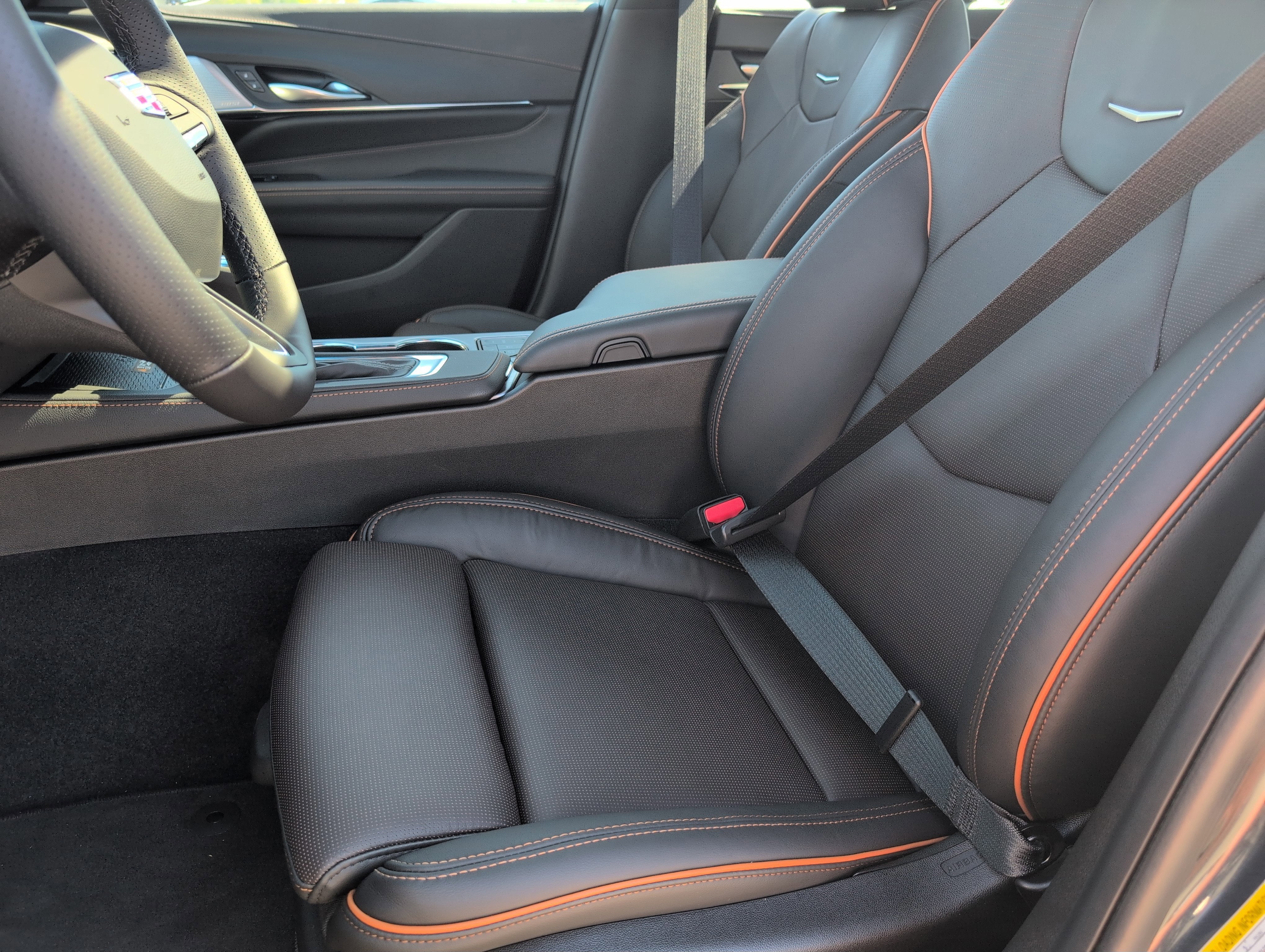 2026 Cadillac CT4 Sport