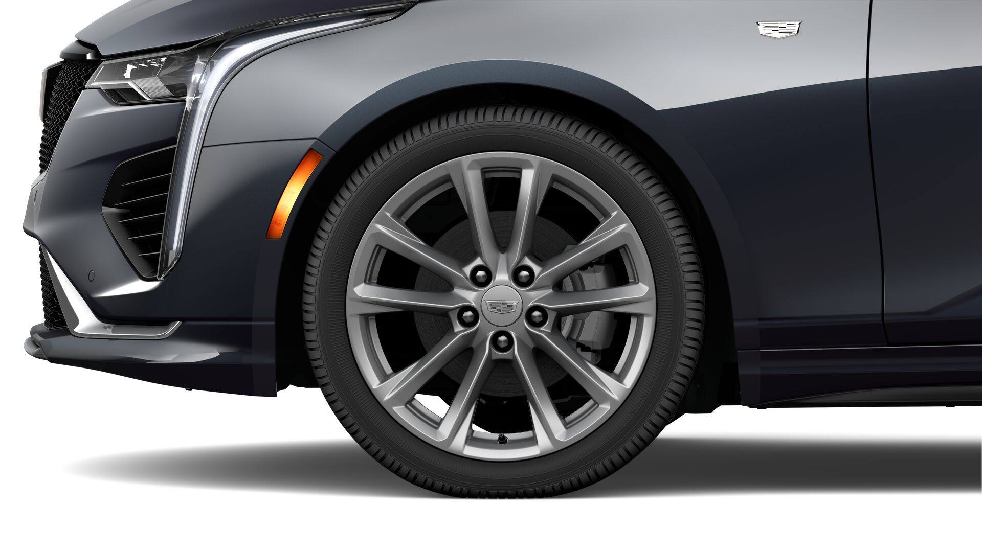 2026 Cadillac CT4 Sport