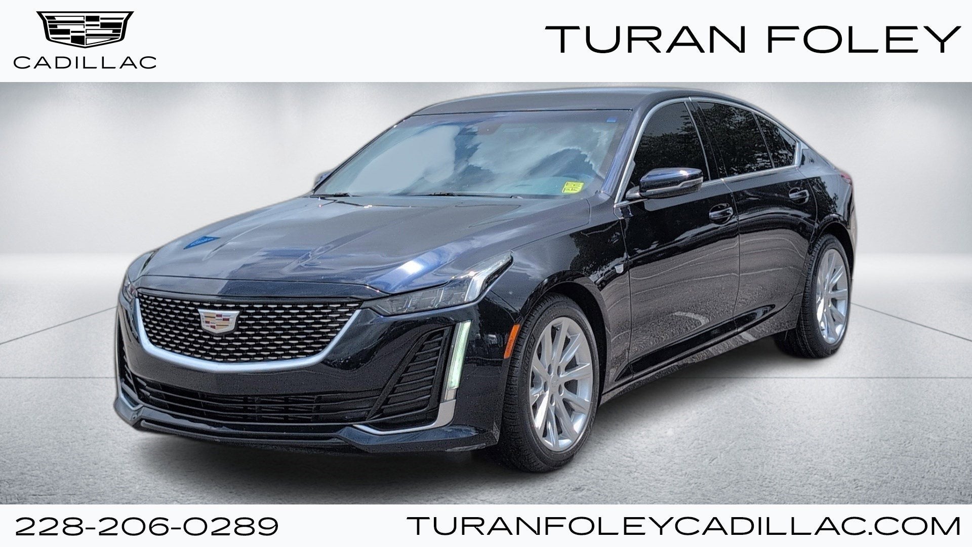 2020 Cadillac CT5 Luxury's photo