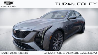 2025 Cadillac CT5 Premium Luxury