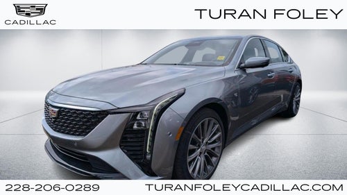 2025 Cadillac CT5 Premium Luxury