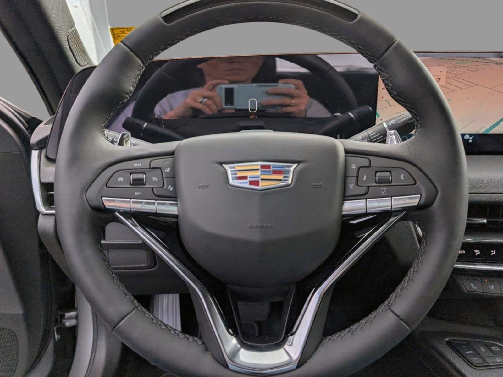 2025 Cadillac CT5 Premium Luxury