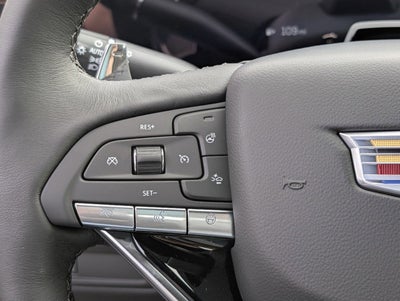 2025 Cadillac CT5 Premium Luxury