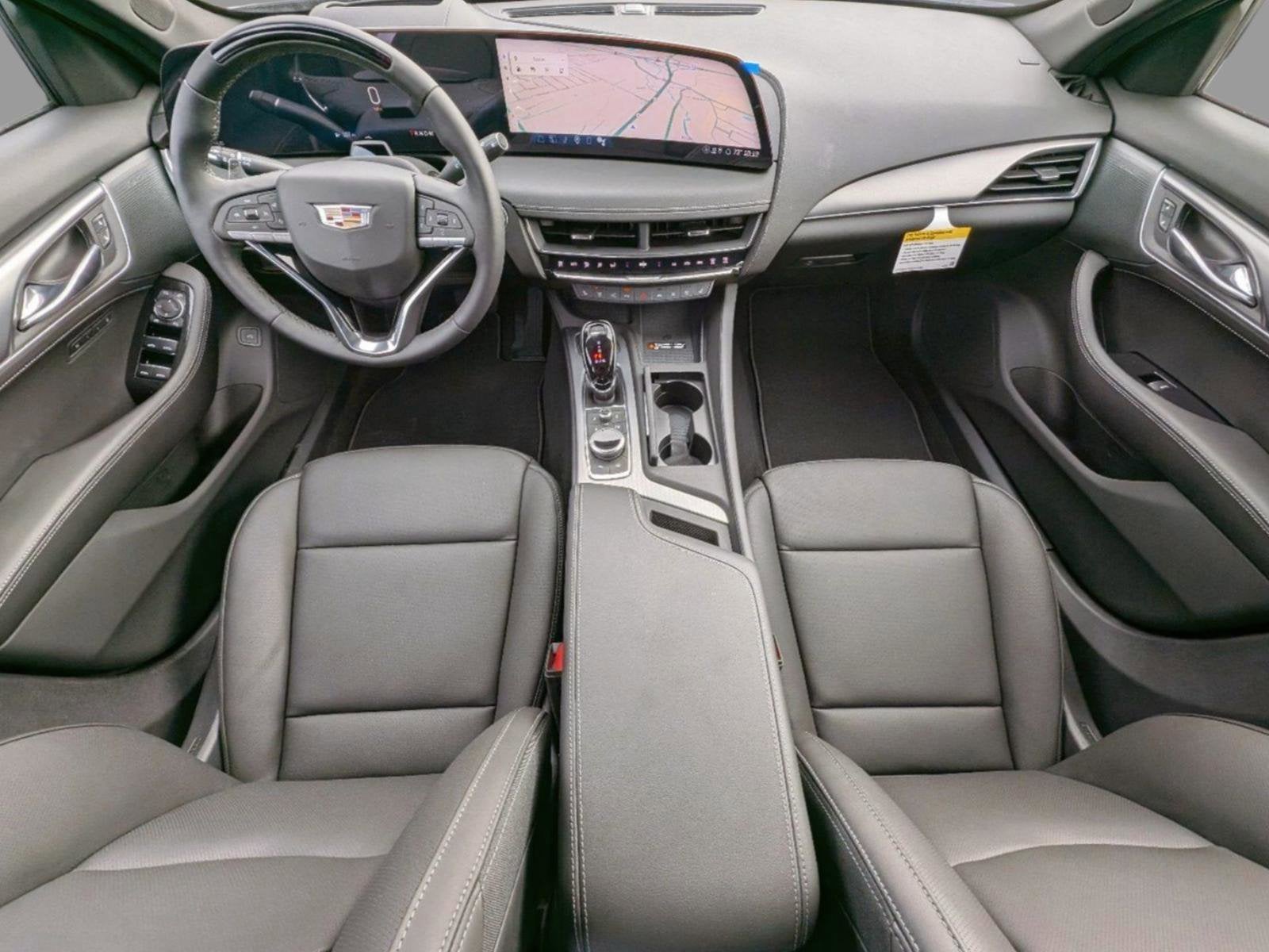 2025 Cadillac CT5 Premium Luxury