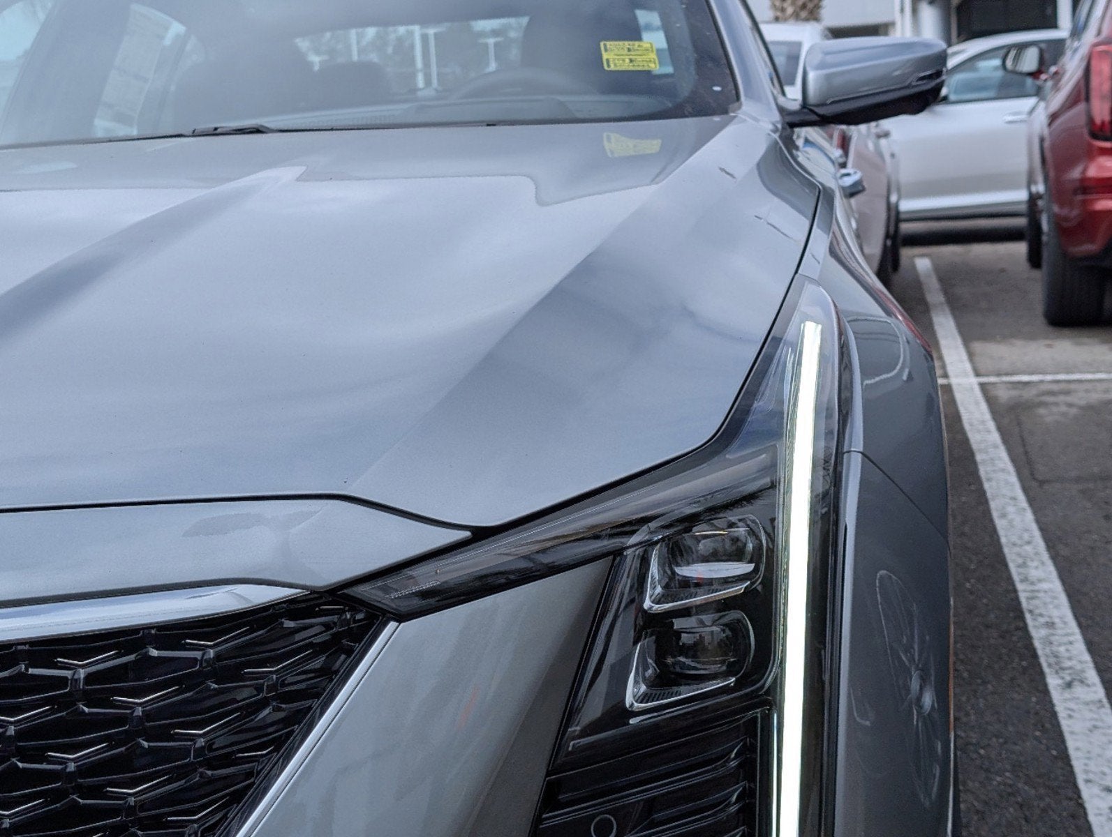 2025 Cadillac CT5 Premium Luxury