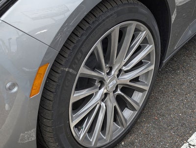 2025 Cadillac CT5 Premium Luxury