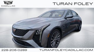 2025 Cadillac CT5 Premium Luxury