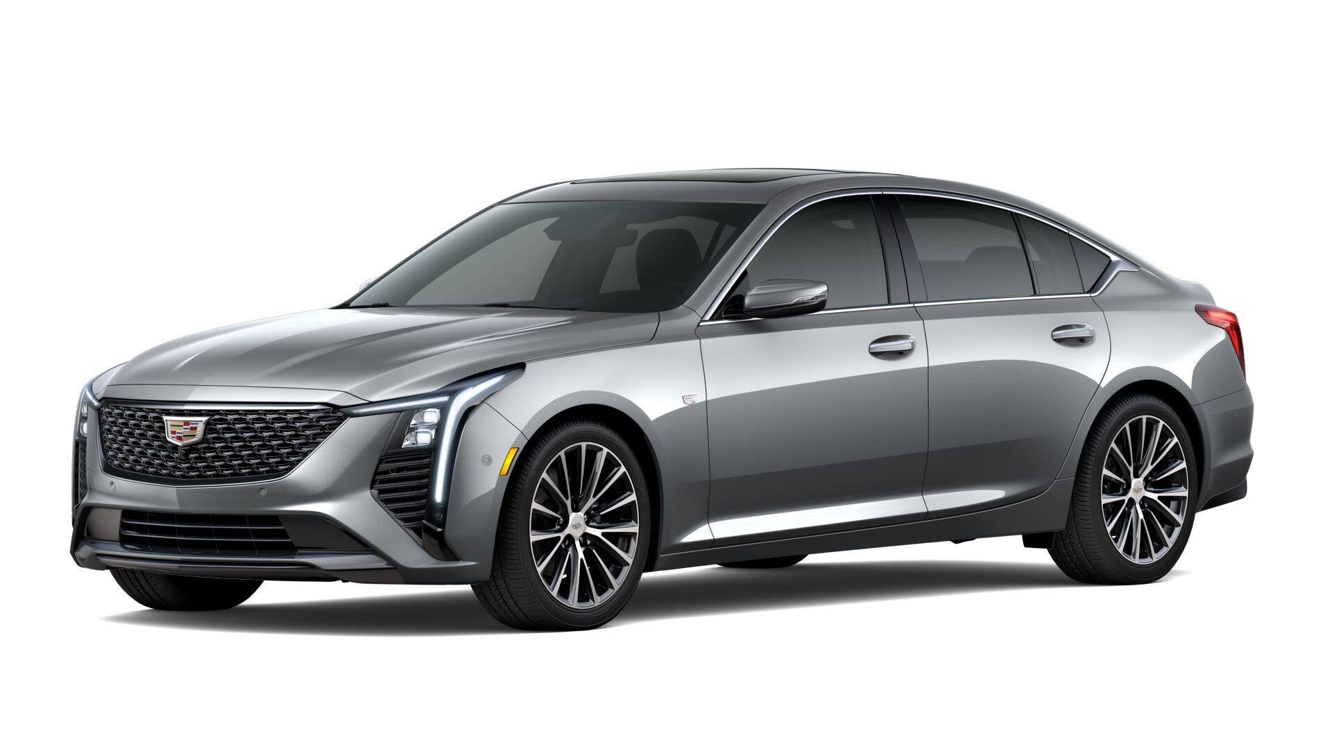 2025 Cadillac CT5 Premium Luxury