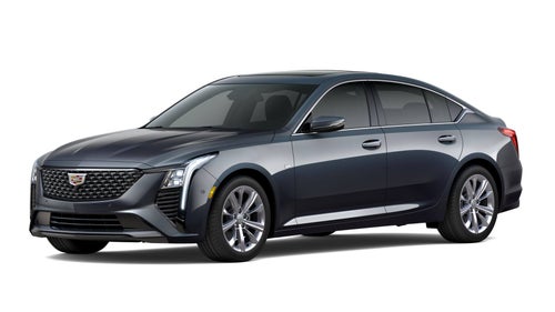 2026 Cadillac CT5 Premium Luxury
