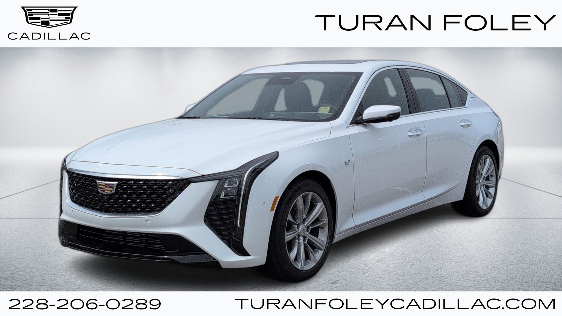 2026 Cadillac CT5 Premium Luxury