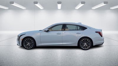 2026 Cadillac CT5 Premium Luxury