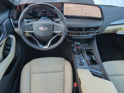 2026 Cadillac CT5 Premium Luxury