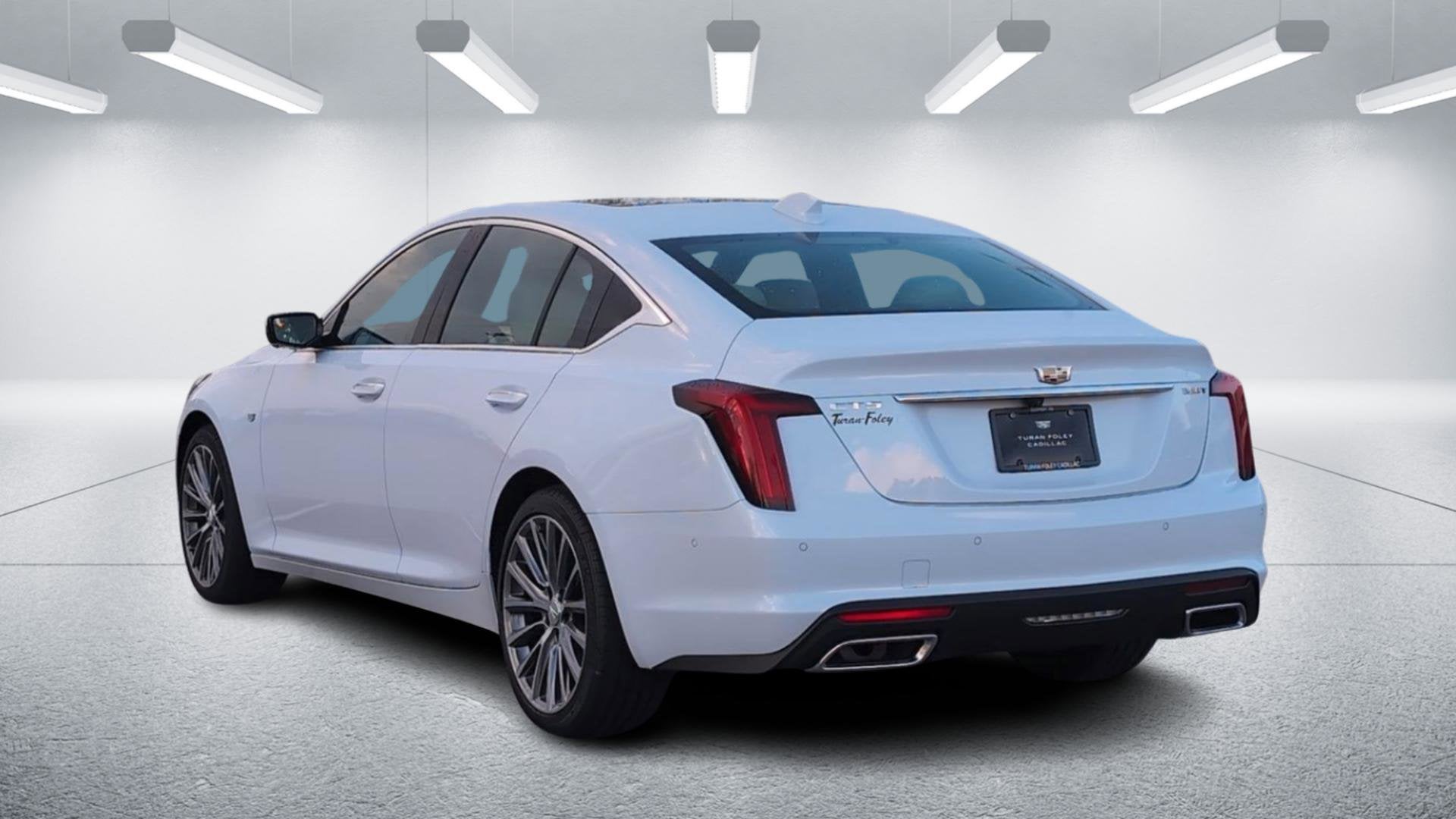 2026 Cadillac CT5 Premium Luxury