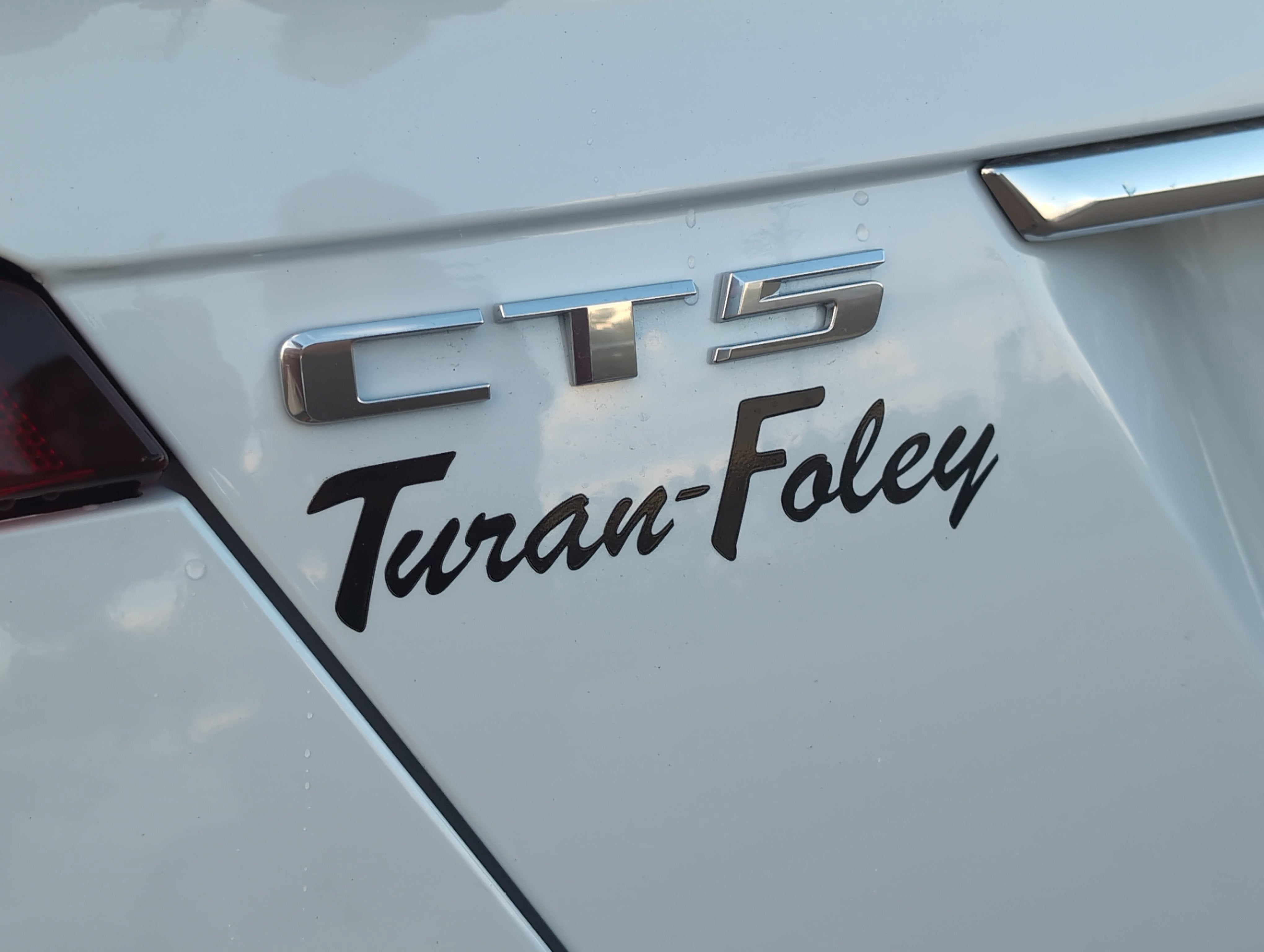 2026 Cadillac CT5 Premium Luxury