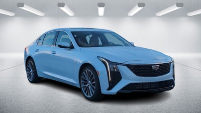 2026 Cadillac CT5 Premium Luxury