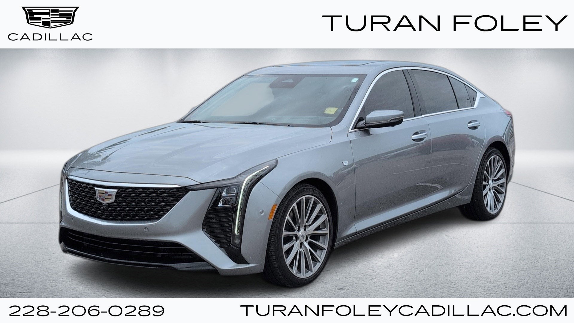 2025 Cadillac CT5 Premium Luxury's photo