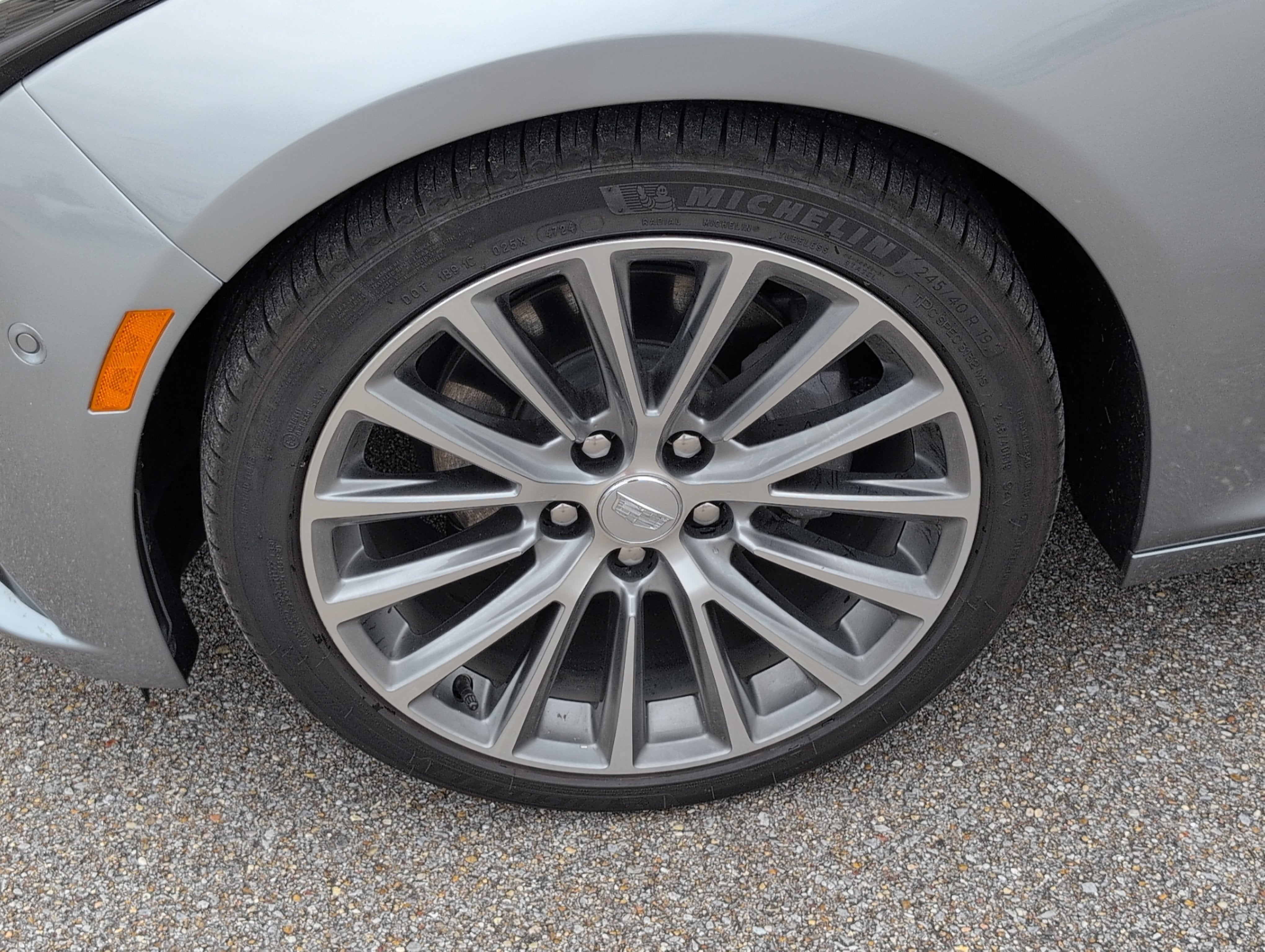 2025 Cadillac CT5 Premium Luxury