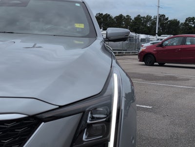 2025 Cadillac CT5 Premium Luxury