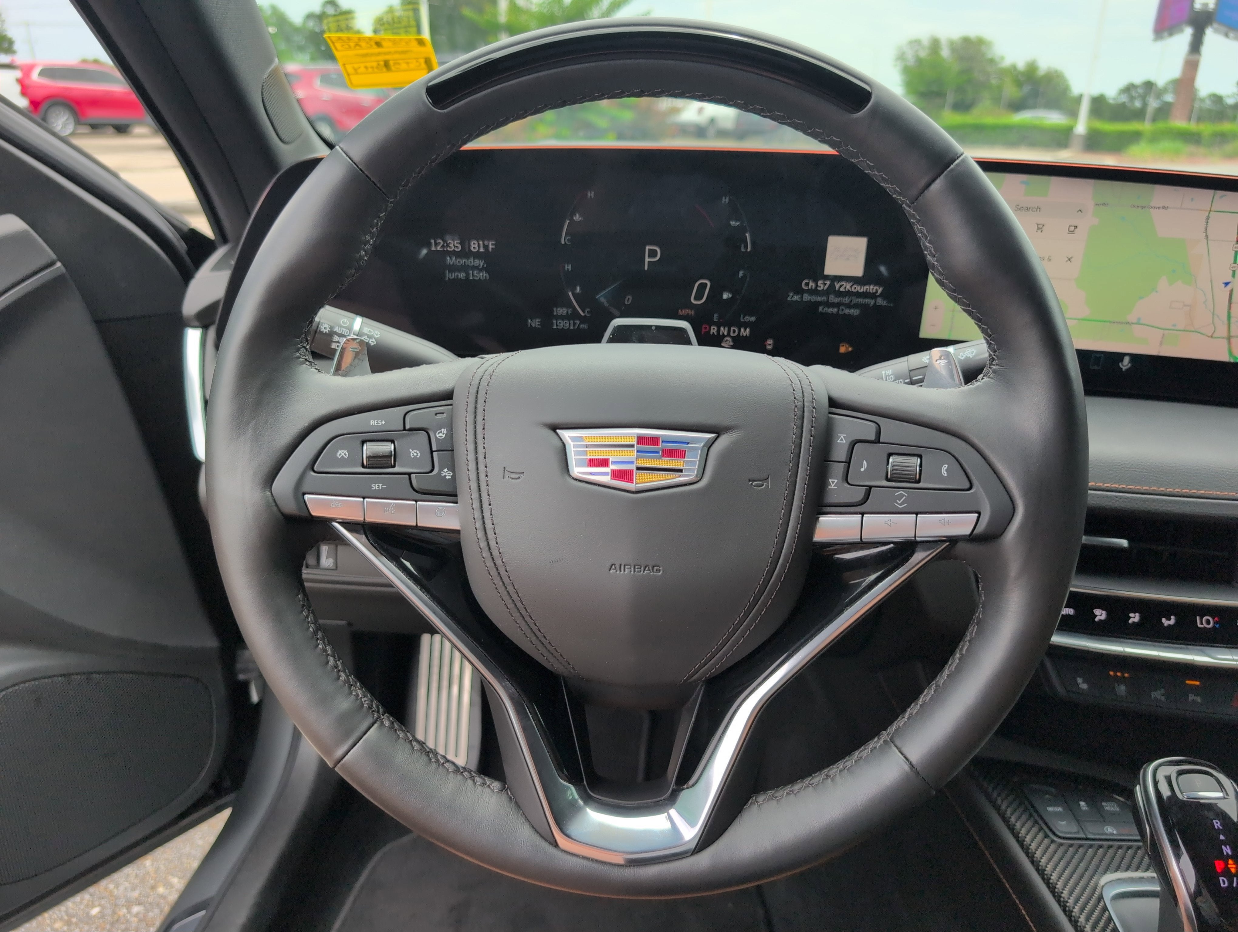 2025 Cadillac CT5 Premium Luxury