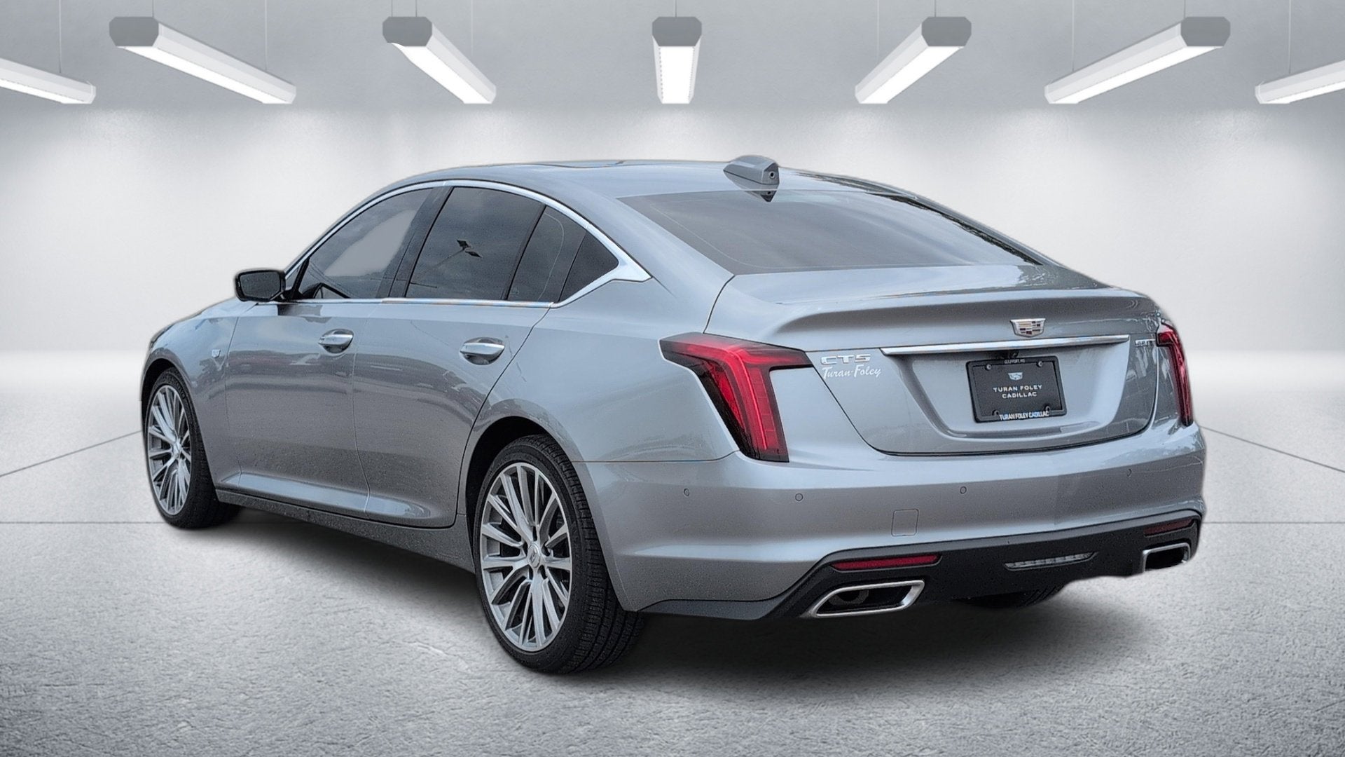 2025 Cadillac CT5 Premium Luxury