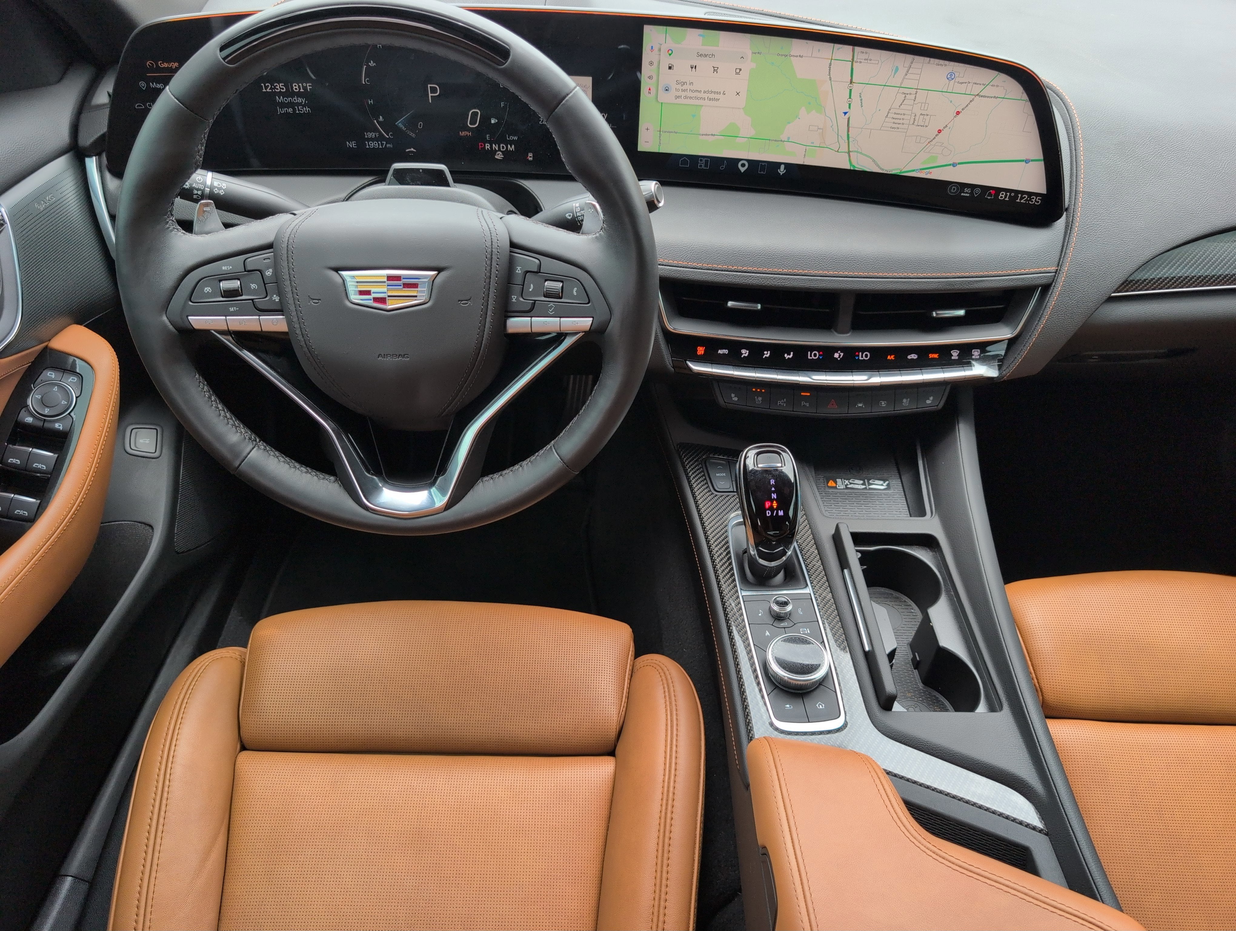 2025 Cadillac CT5 Premium Luxury