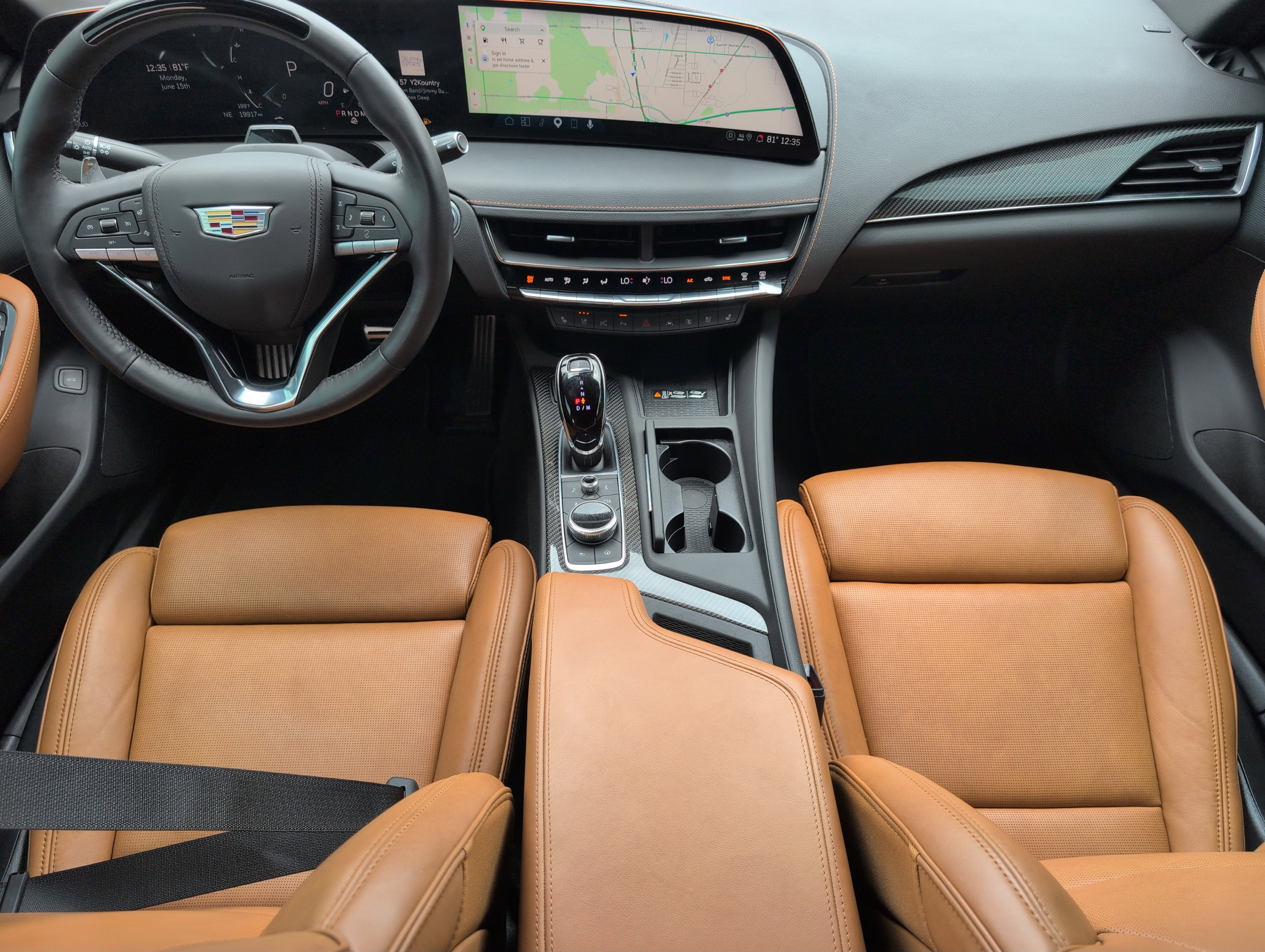 2025 Cadillac CT5 Premium Luxury