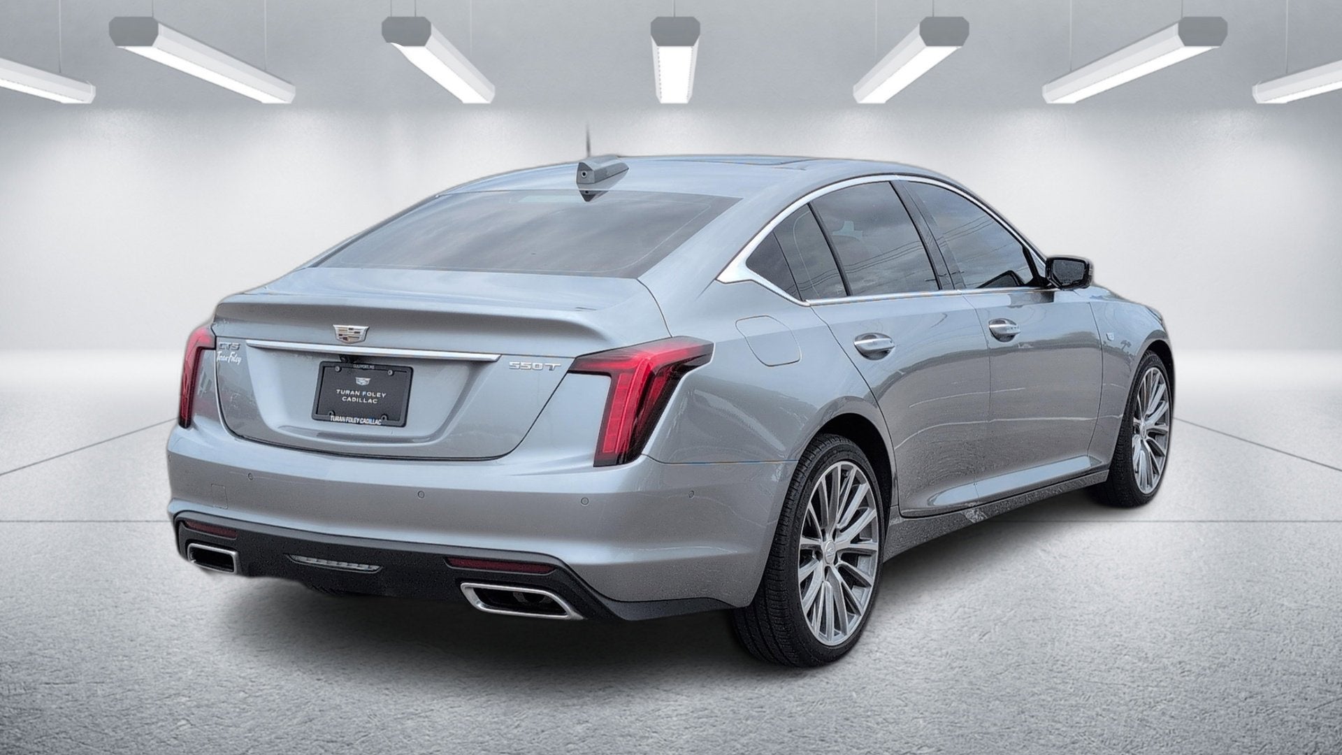 2025 Cadillac CT5 Premium Luxury