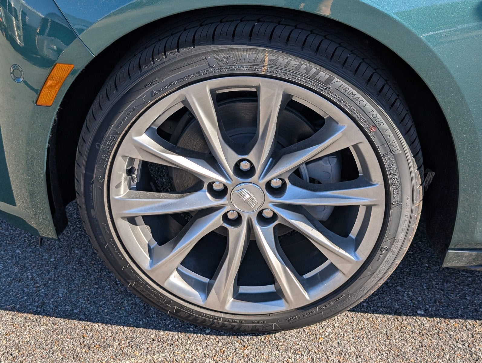 2026 Cadillac CT5 Sport