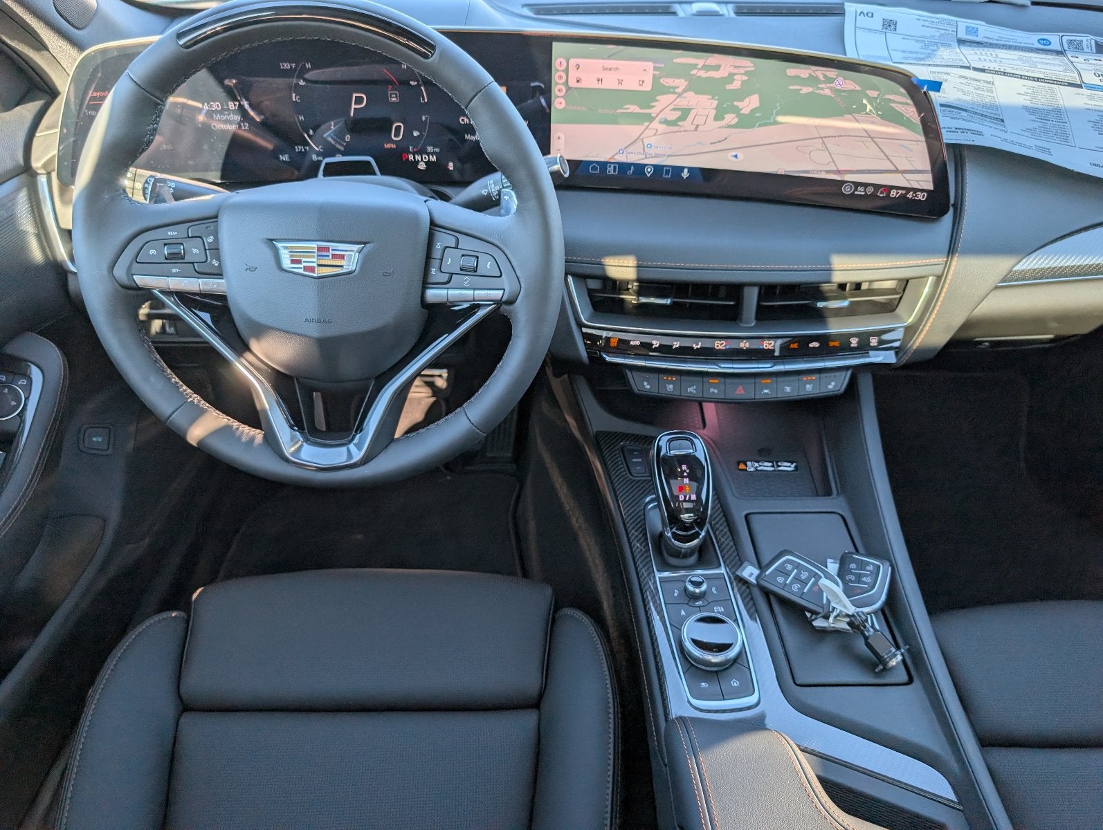 2026 Cadillac CT5 Sport