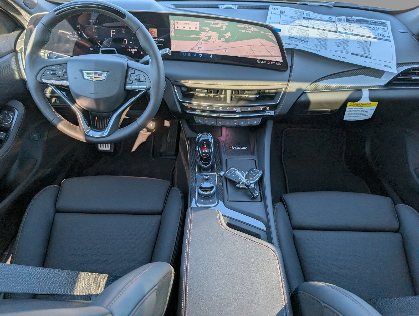 2026 Cadillac CT5 Sport
