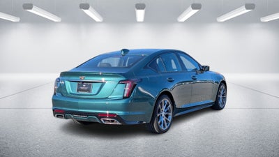 2026 Cadillac CT5 Sport