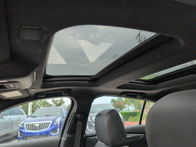 2025 Cadillac CT5-V V-Series