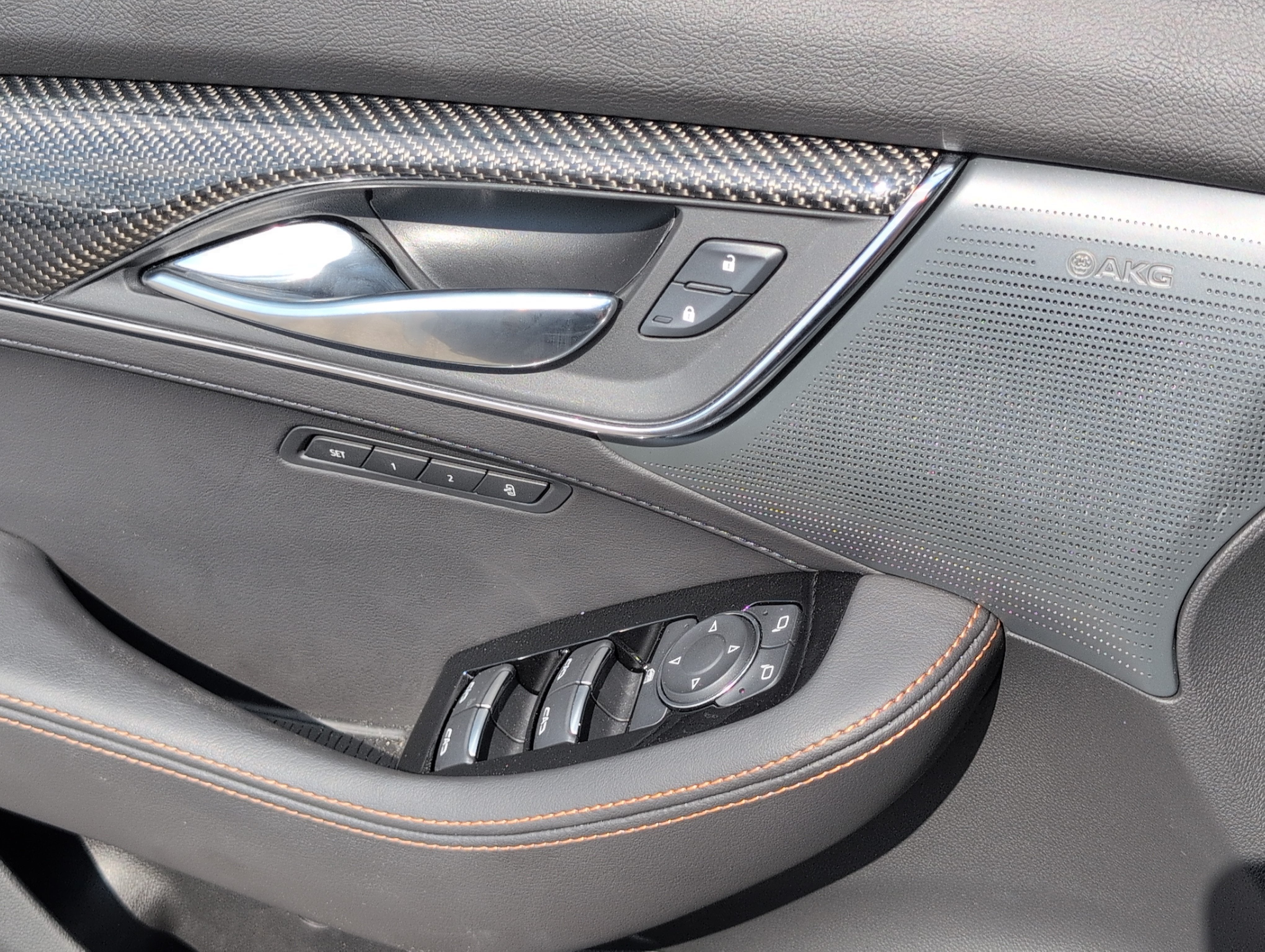 2025 Cadillac CT5-V V-Series