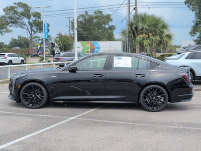 2025 Cadillac CT5-V V-Series
