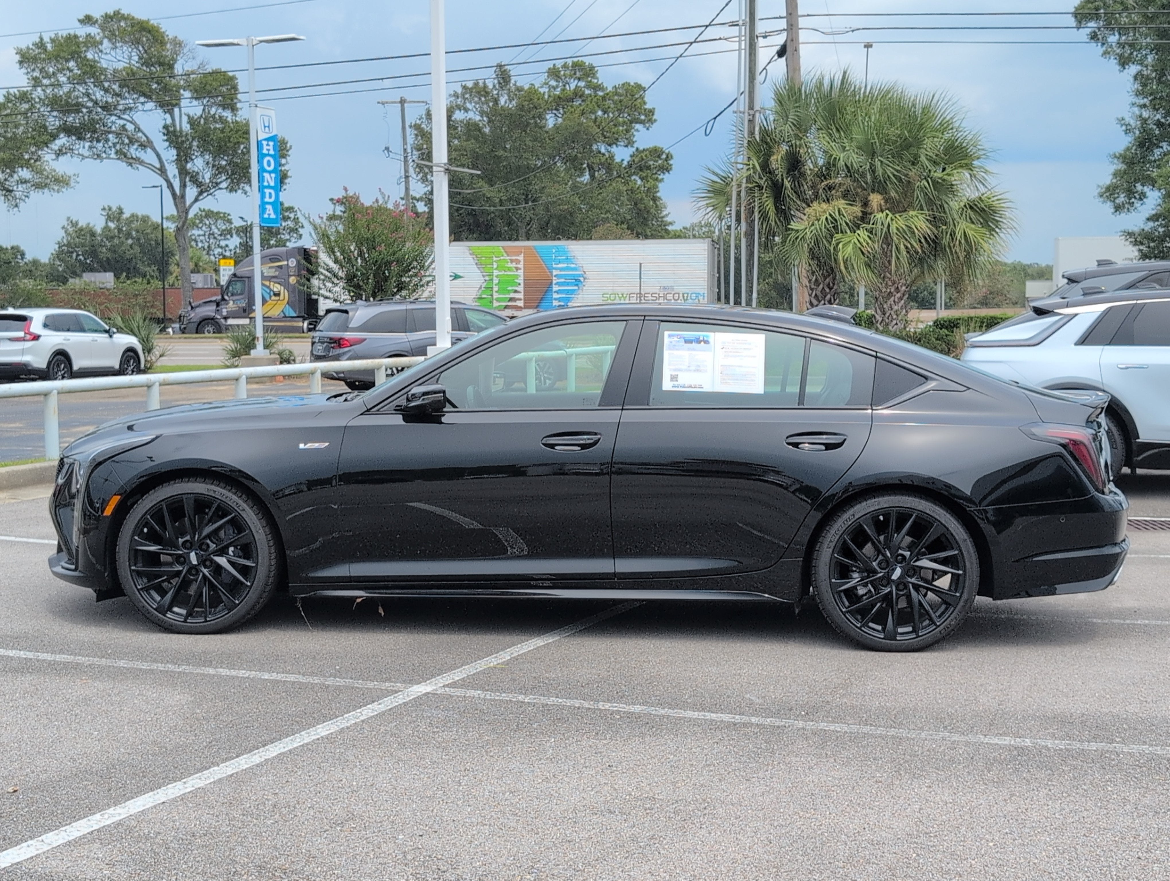 2025 Cadillac CT5-V V-Series