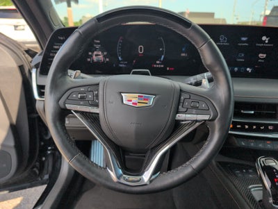 2025 Cadillac CT5-V V-Series