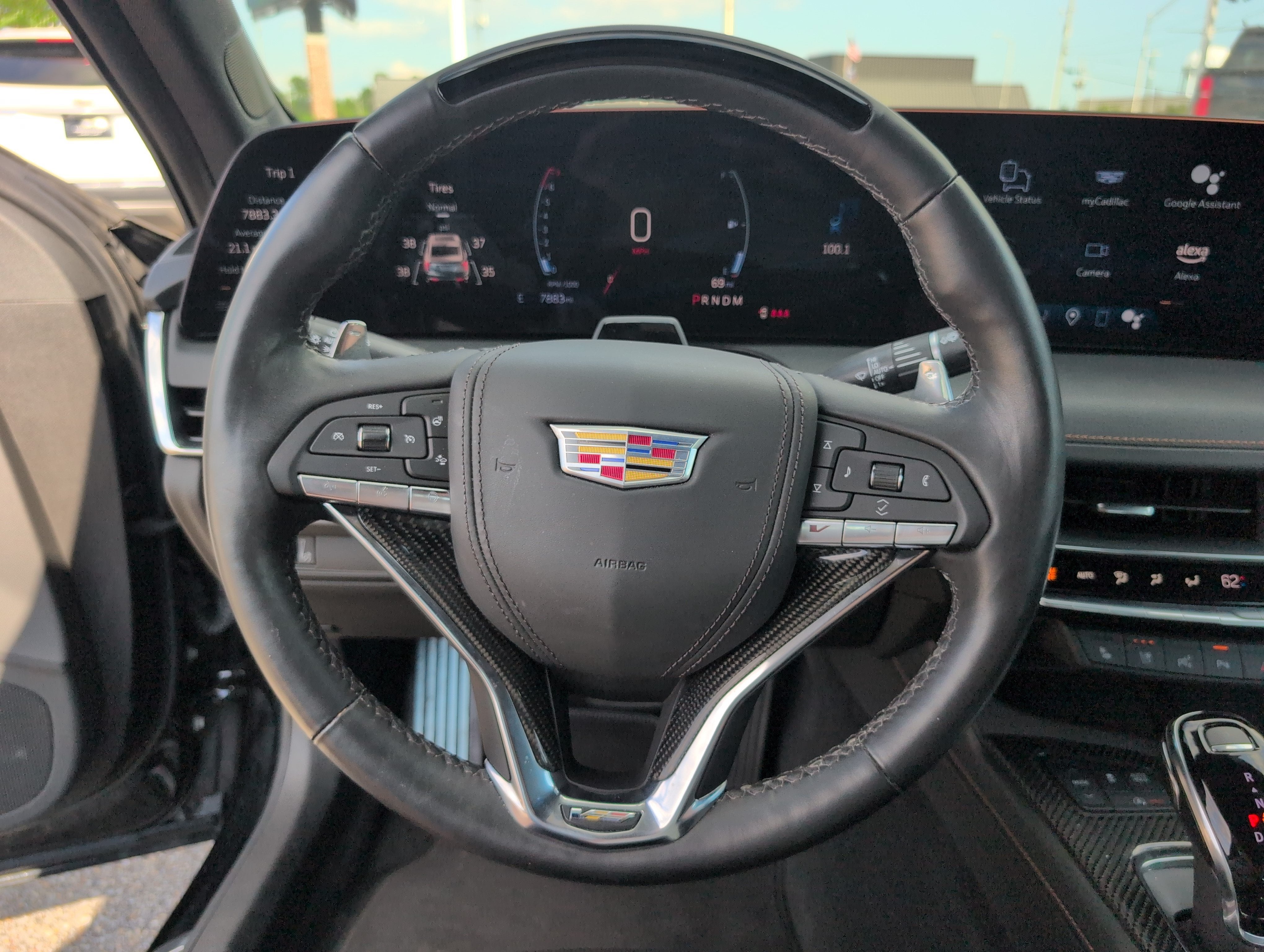 2025 Cadillac CT5-V V-Series