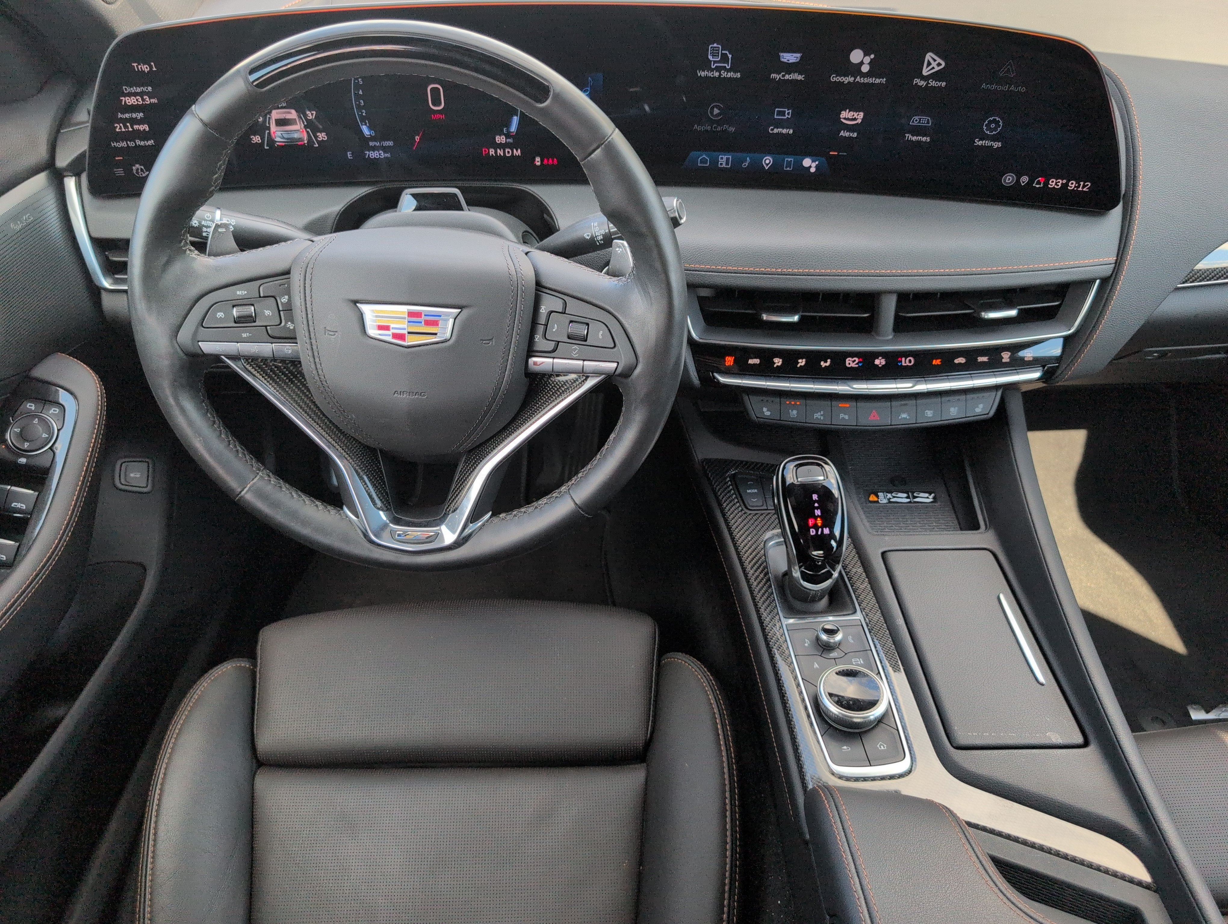 2025 Cadillac CT5-V V-Series