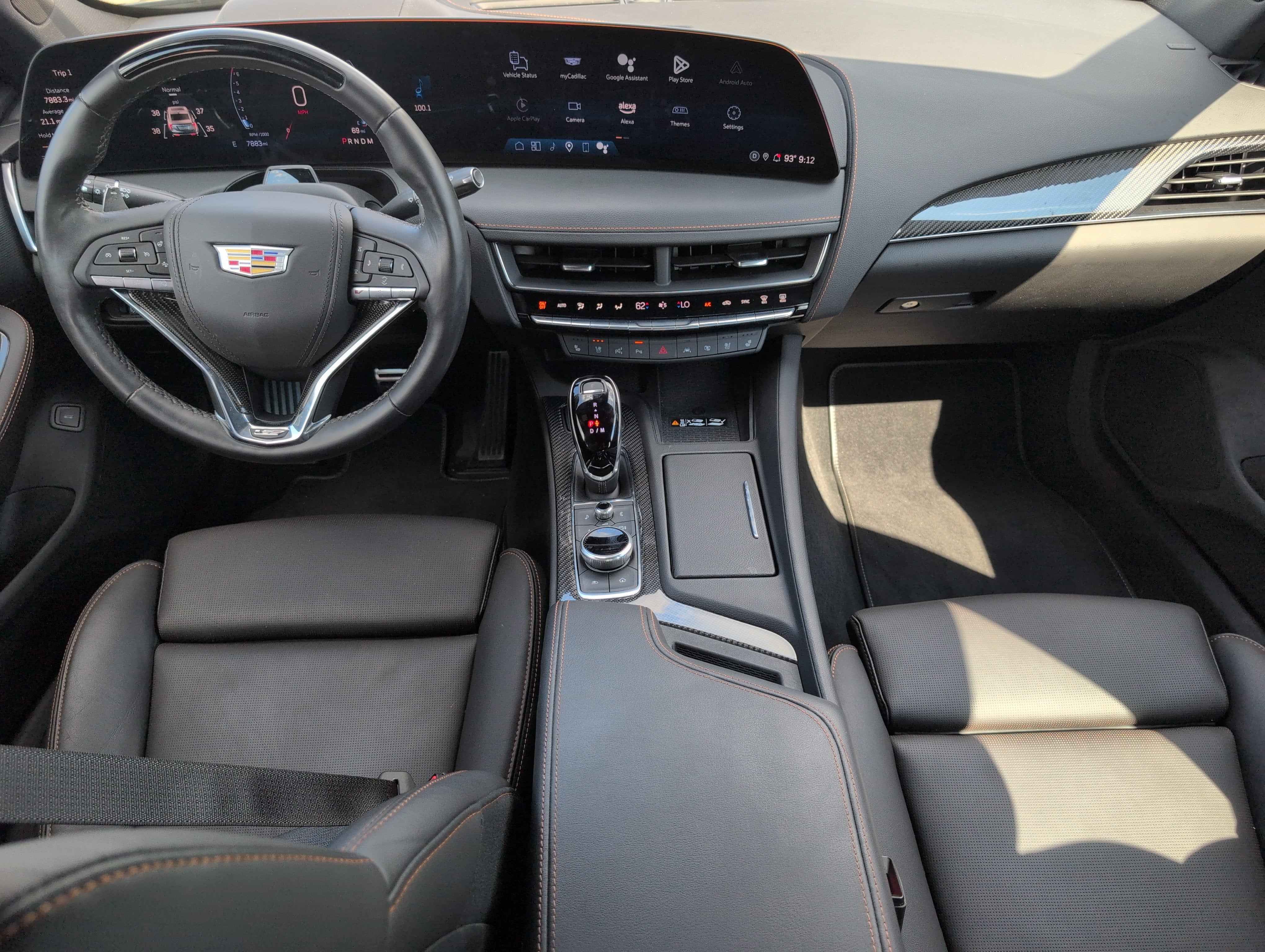 2025 Cadillac CT5-V V-Series