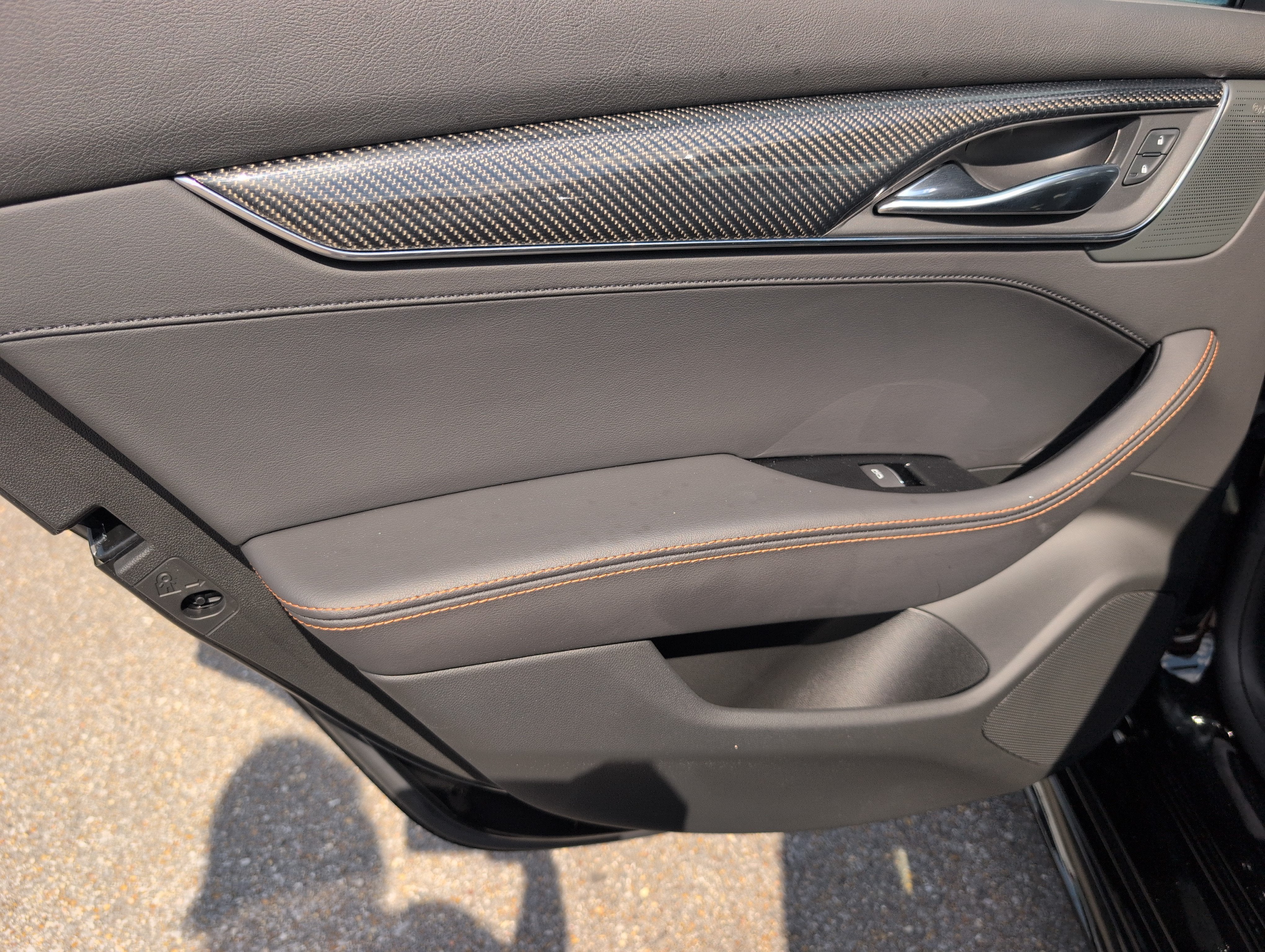 2025 Cadillac CT5-V V-Series