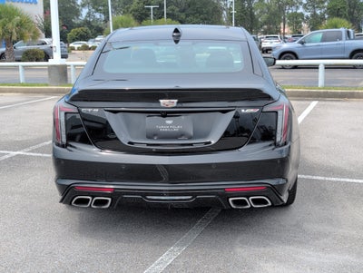 2025 Cadillac CT5-V V-Series