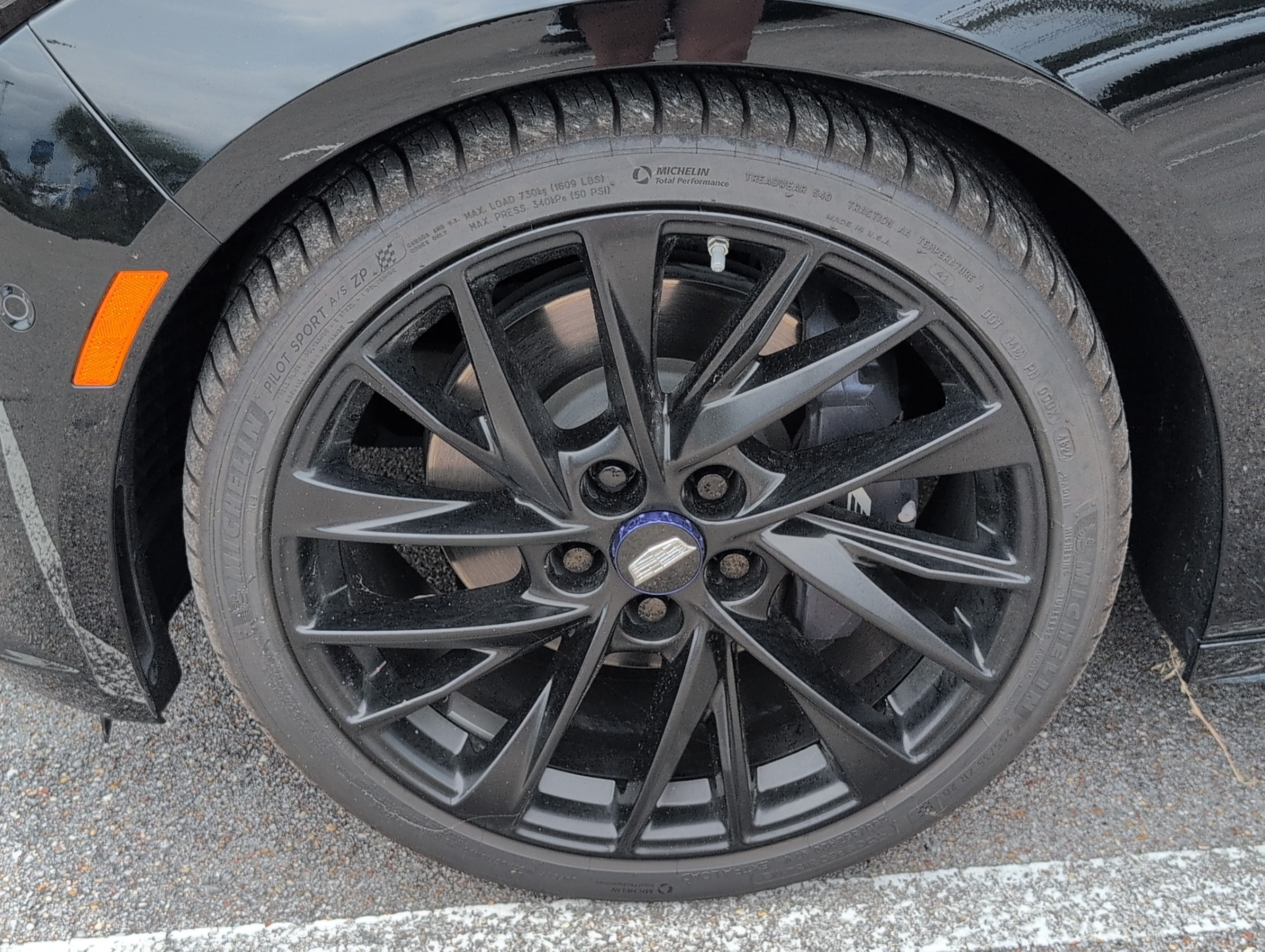 2025 Cadillac CT5-V V-Series